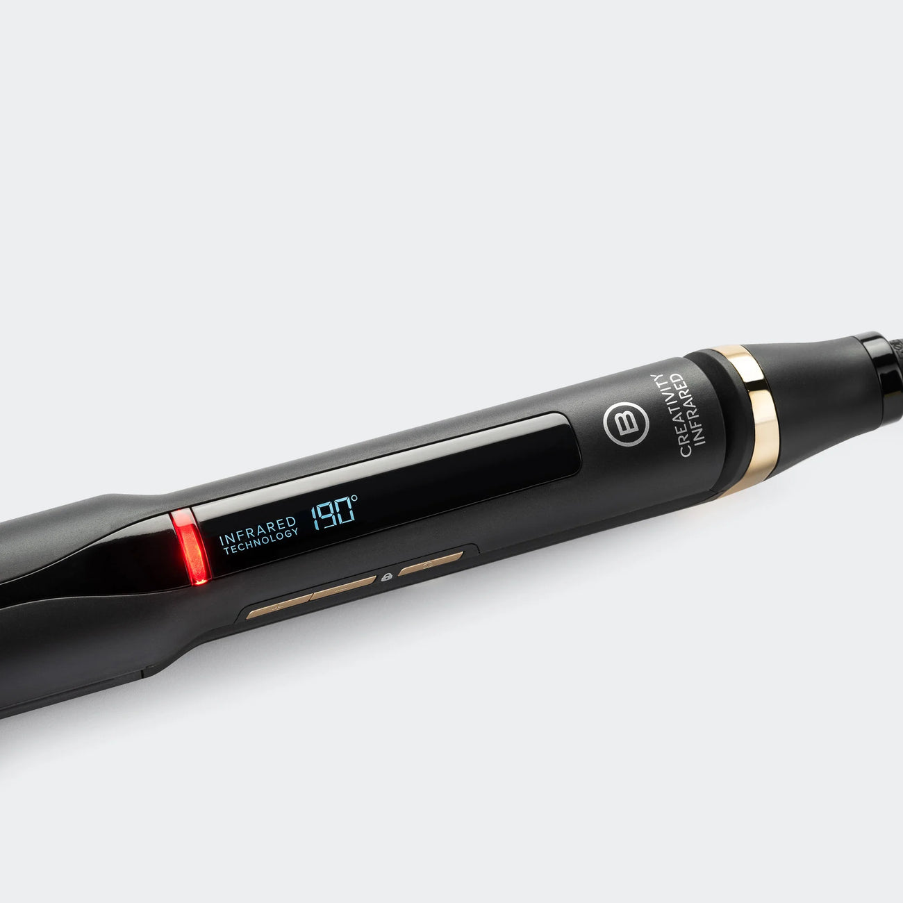 Bellissima 11948 Straightener Infrared, Ion & Ceramic Coating,230