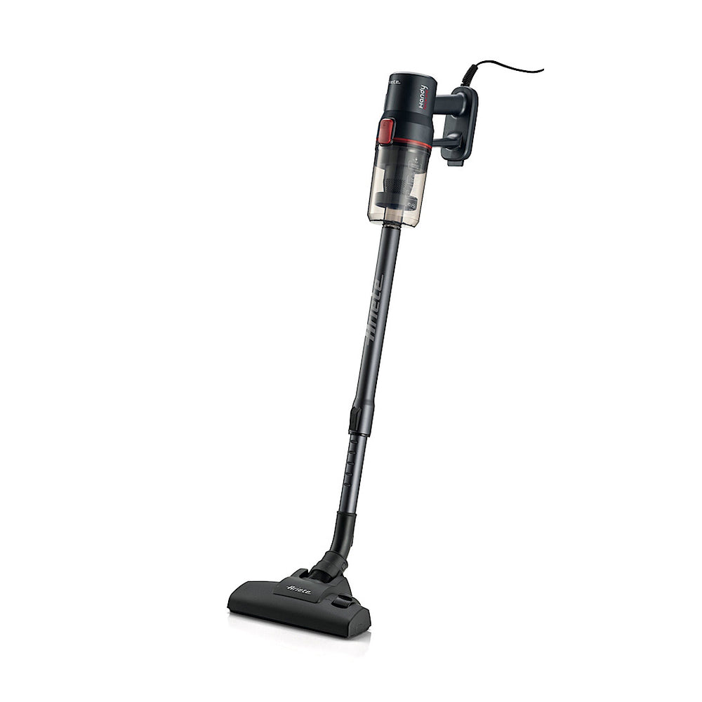Ariete 2708/00 Corded Stick Vacuum 600W 2-in-1 Handheld Bagless Cleaner