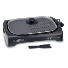 Black & Decker Open Flat Grill 2200W