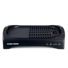 Black & Decker Open Flat Grill 2200W