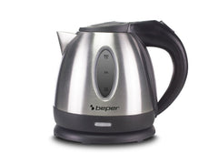 Beper Stainless Steel Electric Kettle