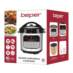 Beper Multicooker Pressure Pot