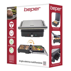 Beper Multifunction Electric Grill Grand-Grill