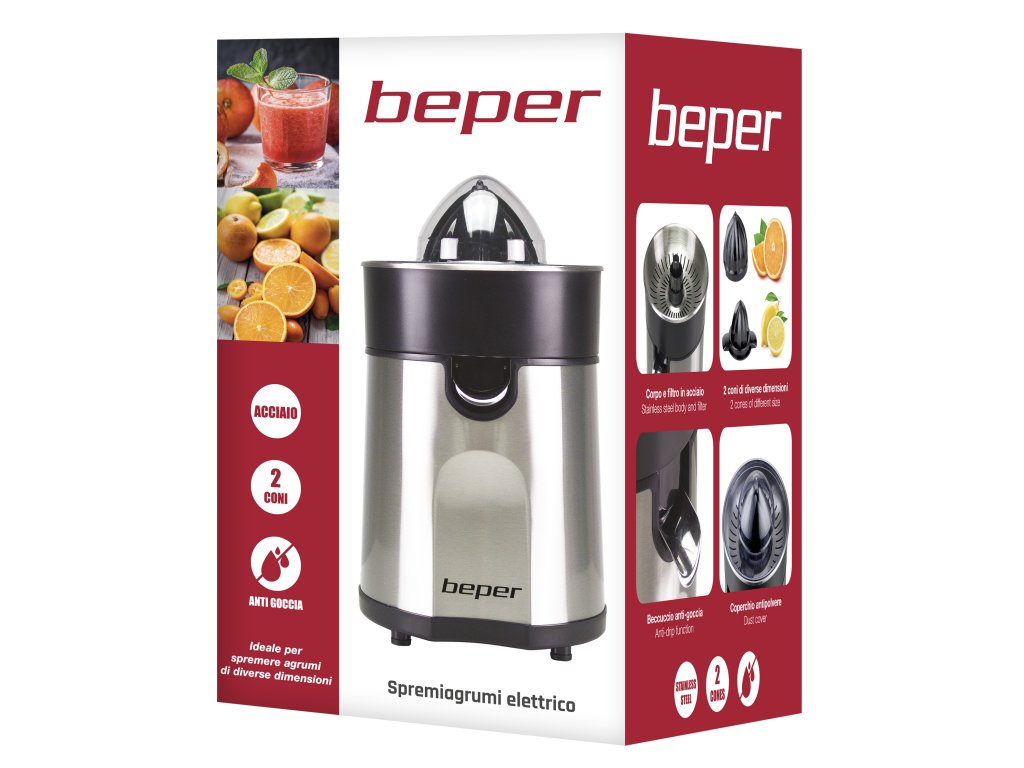 Beper Electric Citrus Juicer