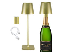 Beper Rechargeable 2IN1 Cristal Table Lamp - Christmas Edition Light