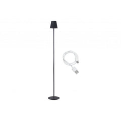 Beper Rechargeable Sofa Lamp, Black