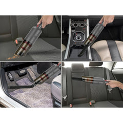 Beper Car Vacuum Cleaner, 75W, Handheld Vacuum Cleaner With Car Plug,