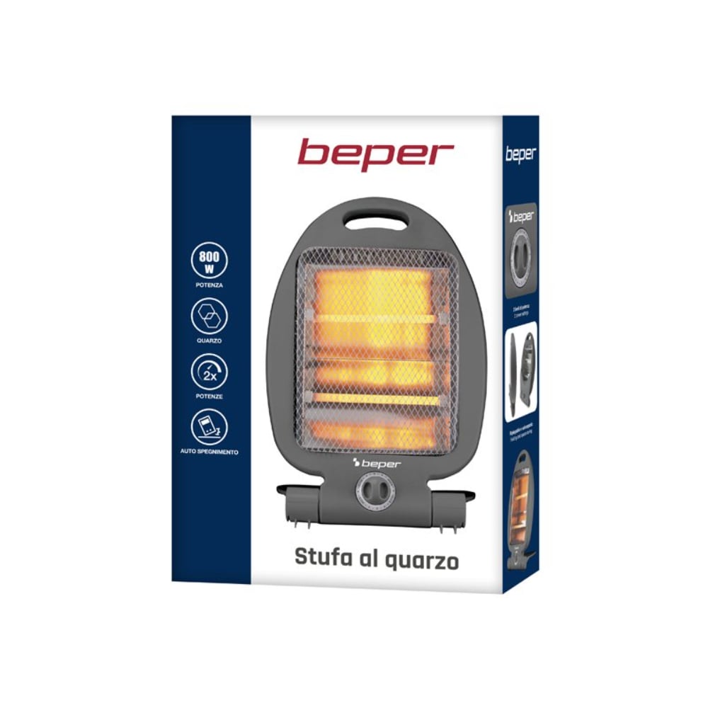 Beper Quartz Heater