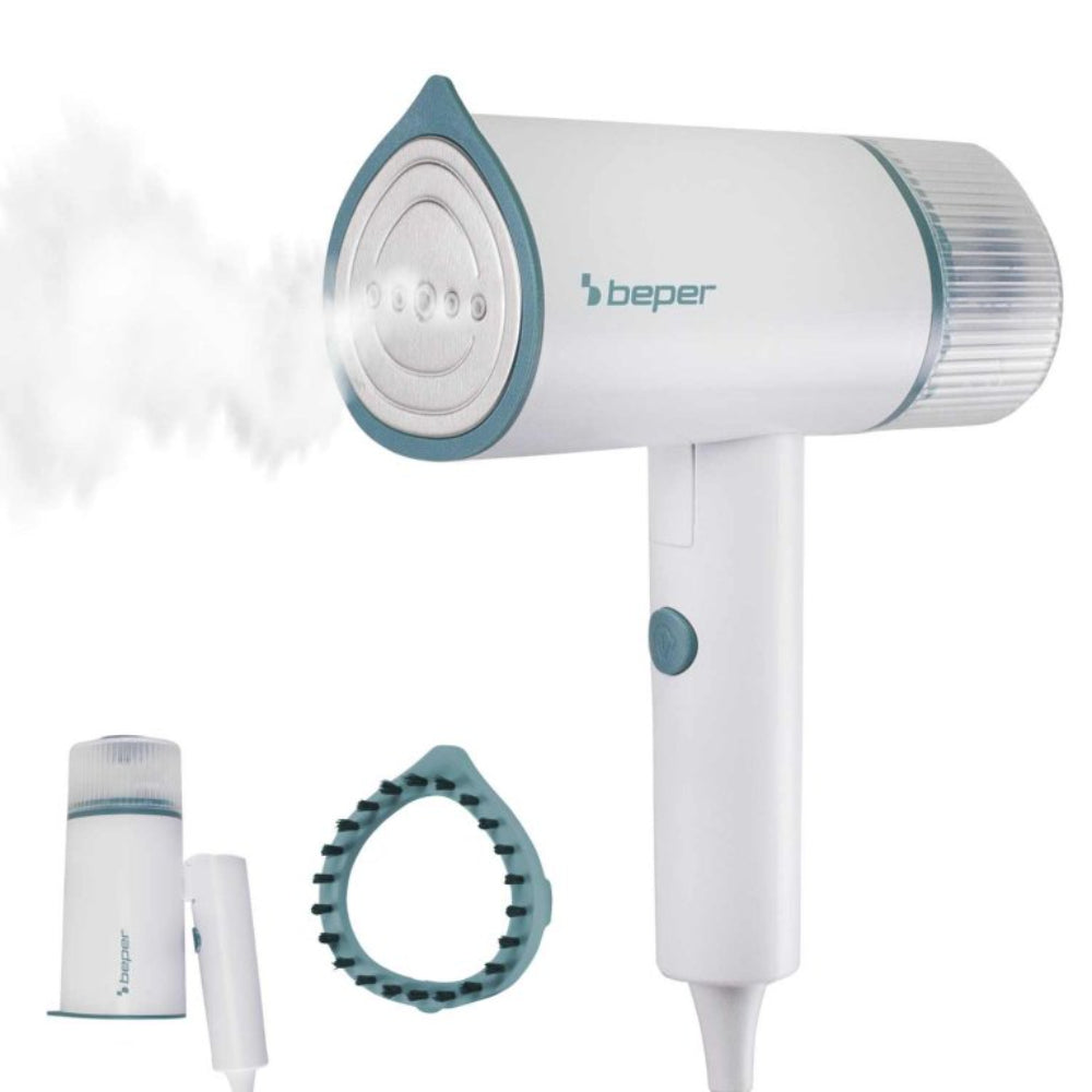 Beper Vertical Garment Steamer 1200W White