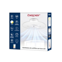 Beper Ceiling Fan With Led Light