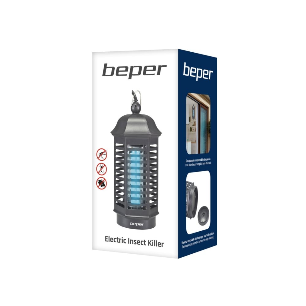 Beper Electric Insect Killer Lamp