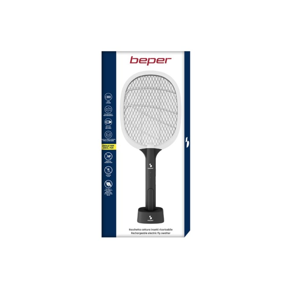 Beper Rechargeable Mosquito Swatter