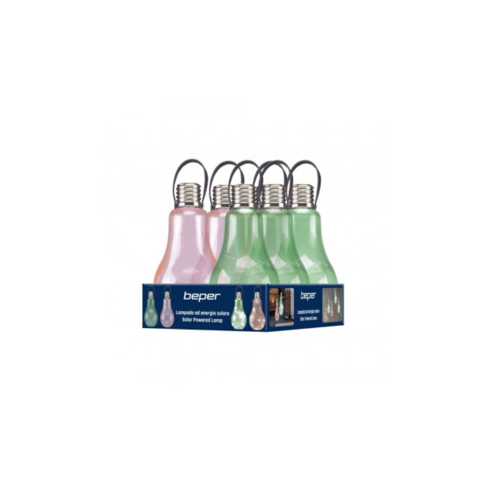 Beper Solar Powered Lamp