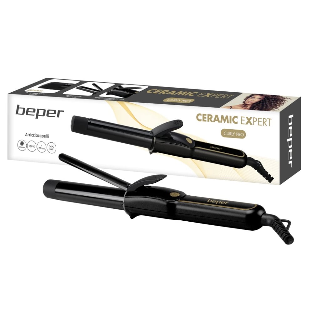 Beper Hair Curling Iron