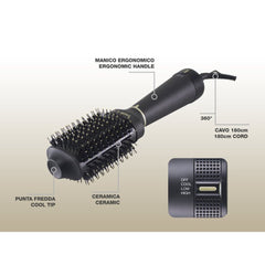 Beper Hair dryer and Volumizer Hot Air Brush