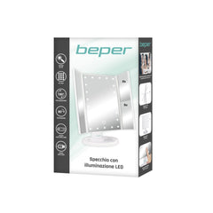 Beper Make Up Mirror With Led Light