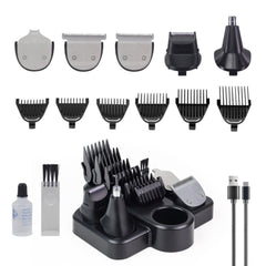 Beper Trimmer Set For Face, Hair and Body - TrimX 12