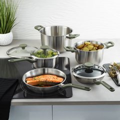 Berghoff 8-Piece Cookware Set Bolt 3950637