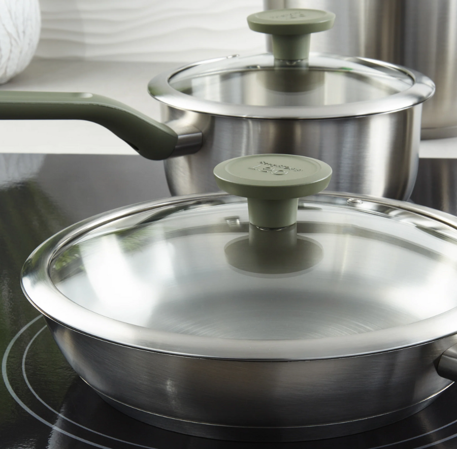 Berghoff 8-Piece Cookware Set Bolt 3950637