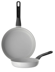 BERGHOFF 2-pc Frying Pan Set Non-Stick Glints Spirit 3950613