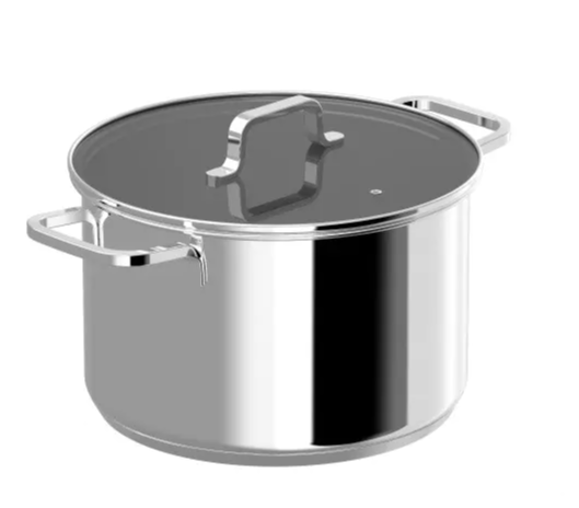 Berghoff Covered Stockpot Helix 28 Cm 1315166