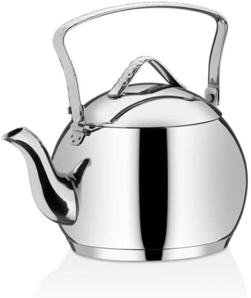 A094 Tombik Tea Pot 3,5 L