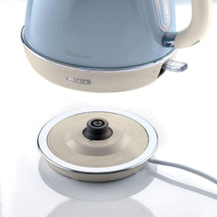 Ariete Vintage Electric Kettle 1.7L 2000W Retro Stainless Steel Boiler