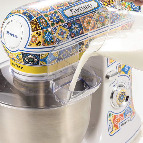 Ariete Positano Kitchen Machine 1200W 5.5L Stand Mixer
