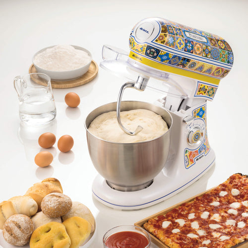 Ariete Positano Kitchen Machine 1200W 5.5L Stand Mixer