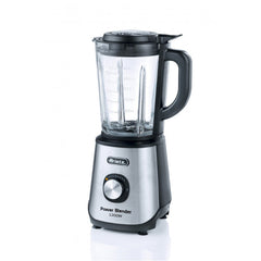 Ariete Power Blender 1200W Heavy Duty Ice Crusher 1.5L Smoothie Maker