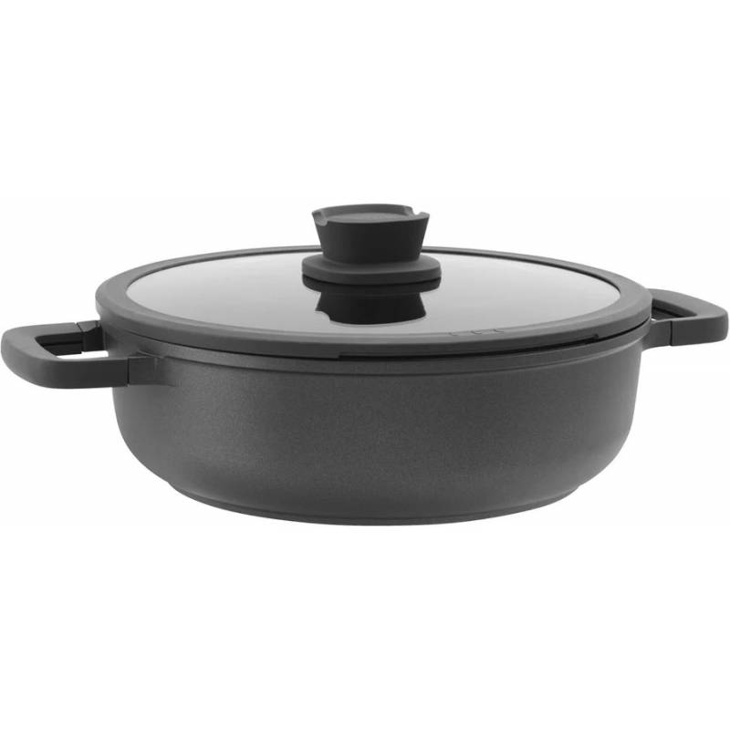 Berghoff Covered 2 Handle Sautã© Pan Non-Stick Stone