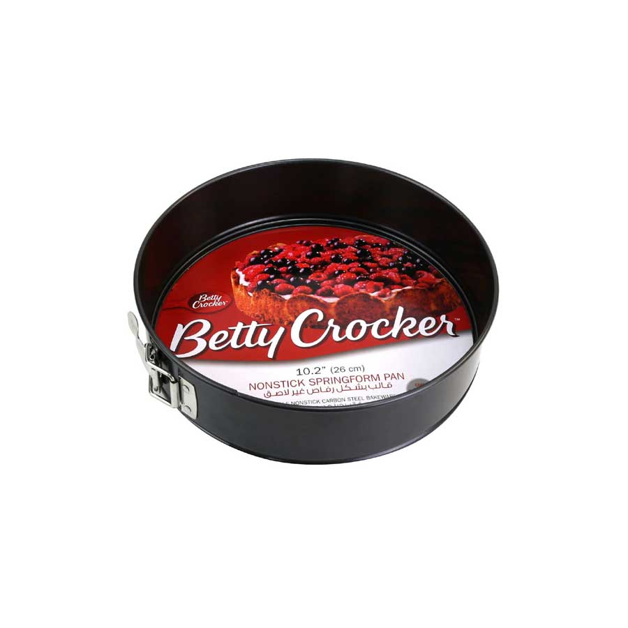 Betty Crocker, Springform Pan With Lock 26Cm
