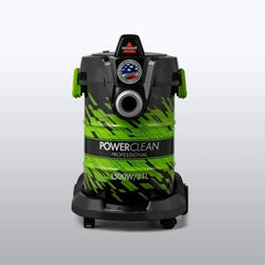 Bissell PowerClean Drum 2026E Wet & Dry Vacuum 1500W 21L Blower Multi-Surface