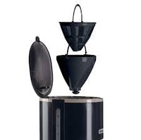 Ariete Drip Coffee Maker – 12 Cups, 900W