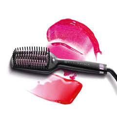 Bellissima 11508X Straight Brush,Ion Tech,Gloss Ceramic ,Led , 200°C