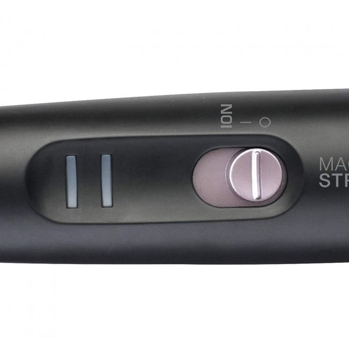 Bellissima 11508X Straight Brush,Ion Tech,Gloss Ceramic ,Led , 200°C
