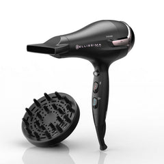 Bellissima 11523 Hairdryer, Ion Technology, 2300W
