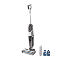Bissell CrossWave HF3 3598E Cordless Wet & Dry Hard Floor Vacuum Mop 2-in-1