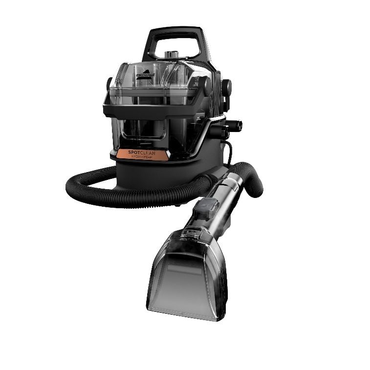 Bissell SpotClean HydroSteam 3700E Portable Deep Cleaner 1000W Steam Vacuum