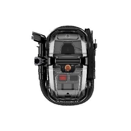 Bissell SpotClean HydroSteam 3700E Portable Deep Cleaner 1000W Steam Vacuum