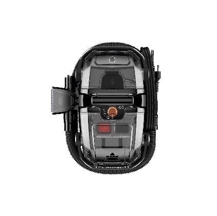 Bissell SpotClean HydroSteam 3700E Portable Deep Cleaner 1000W Steam Vacuum