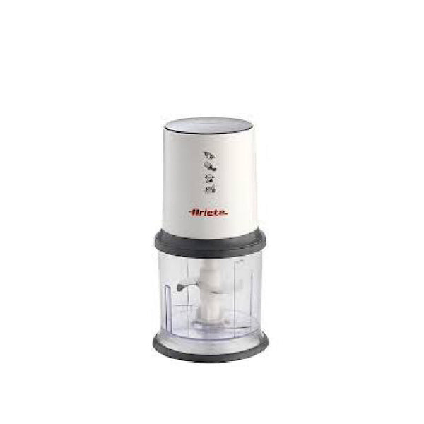 Ariete Double Blade Chopper Electric Mini Food Processor Mincer Macerator Pro