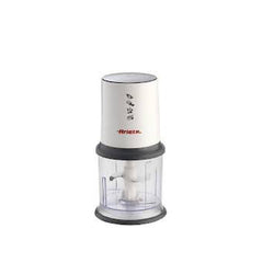 Ariete Double Blade Chopper Electric Mini Food Processor Mincer Macerator Pro