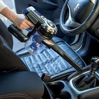 Ariete 2767 Cordless Stick Vacuum 22.2V Lithium 2-in-1 Handheld Broom Blue