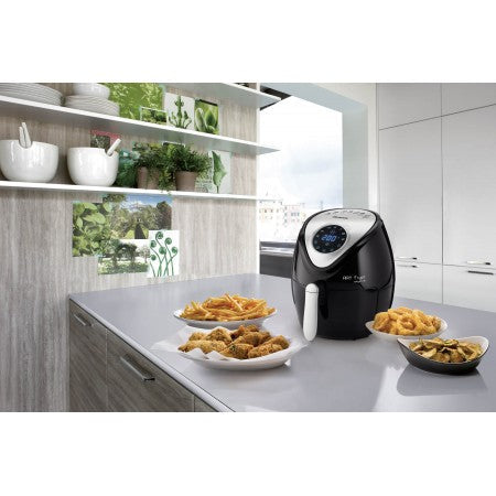 Ariete 3.2L Digital Air Fryer 1300W Touchscreen Oil Free Healthy Cooker