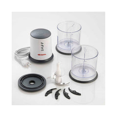 Ariete Double Blade Chopper Electric Mini Food Processor Mincer Macerator Pro