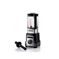 Ariete Blend & Heat Digital Blender 2000W Soup Maker 6 Blades Ice Crusher Pro