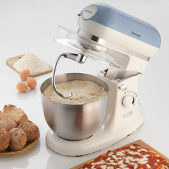 Ariete Vintage Stand Mixer 5.5L 2400W Planetary Kitchen Dough Kneader