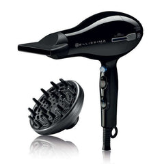Bellissima 11312X Hairdryer, Ion Technology, AC Motor, 2200W