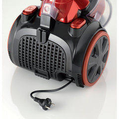 Ariete Red Force Bagless Vacuum Cleaner 700W 3L HEPA Cyclone Suction